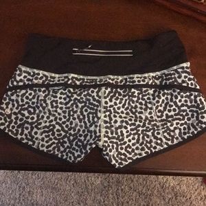 Lululemon Running Shorts